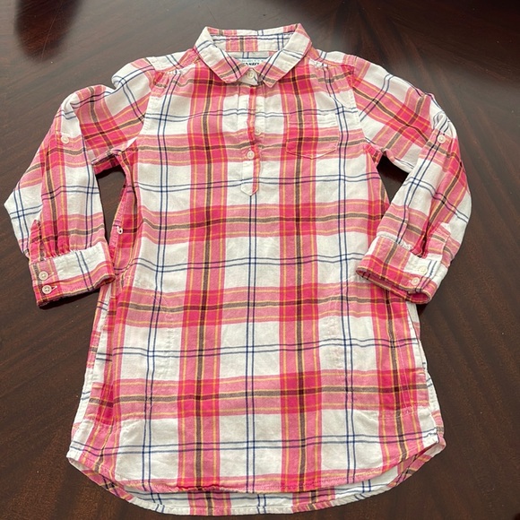 Girl’s button down shirts size XS (4-5) - Picture 2 of 9